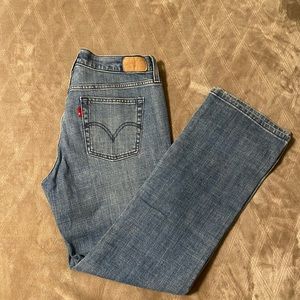 Levi’s 505